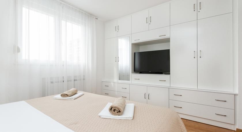 Comfortable Apartment Split Quarto foto